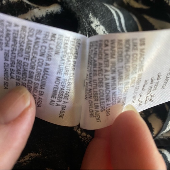 I.N.C. Flowing 100% Cotton Maxi Dress - Picture 10 of 11